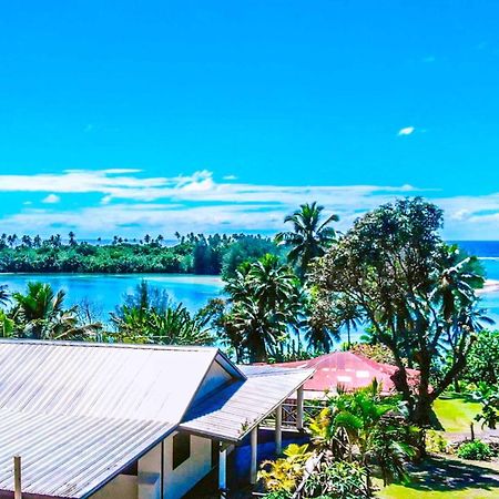 Ariki Retreat Adults Only - Part Of The Ariki Experience Villa Rarotonga Dış mekan fotoğraf