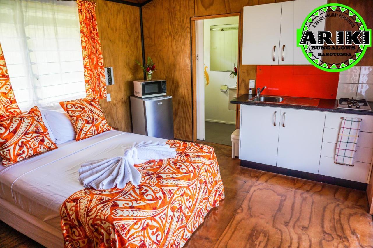 Ariki Retreat Adults Only - Part Of The Ariki Experience Villa Rarotonga Dış mekan fotoğraf