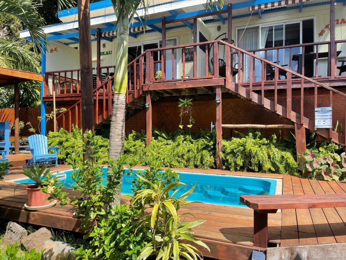 Ariki Retreat Adults Only - Part Of The Ariki Experience Villa Rarotonga Dış mekan fotoğraf