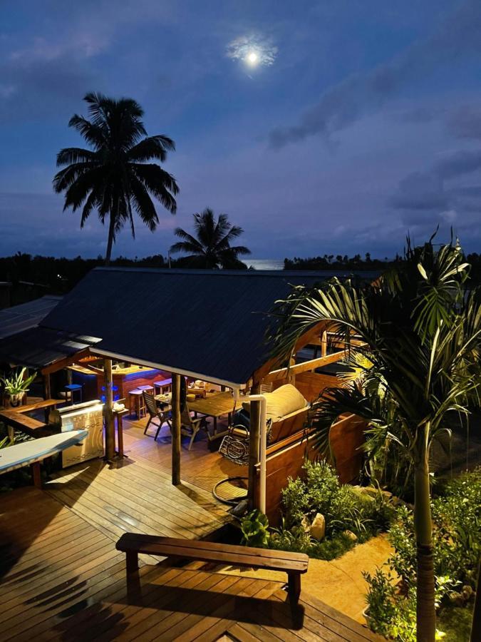 Ariki Retreat Adults Only - Part Of The Ariki Experience Villa Rarotonga Dış mekan fotoğraf