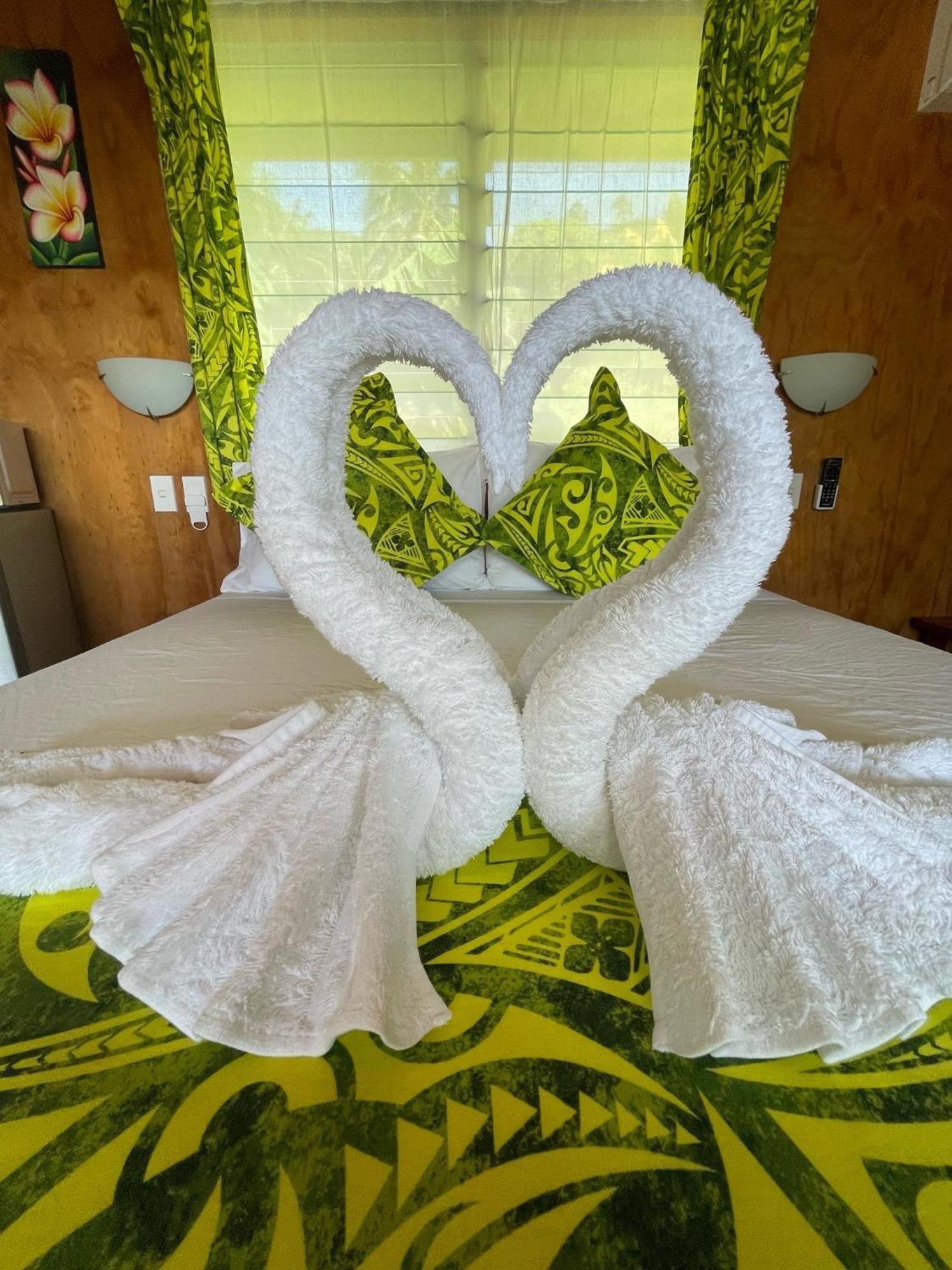 Ariki Retreat Adults Only - Part Of The Ariki Experience Villa Rarotonga Dış mekan fotoğraf