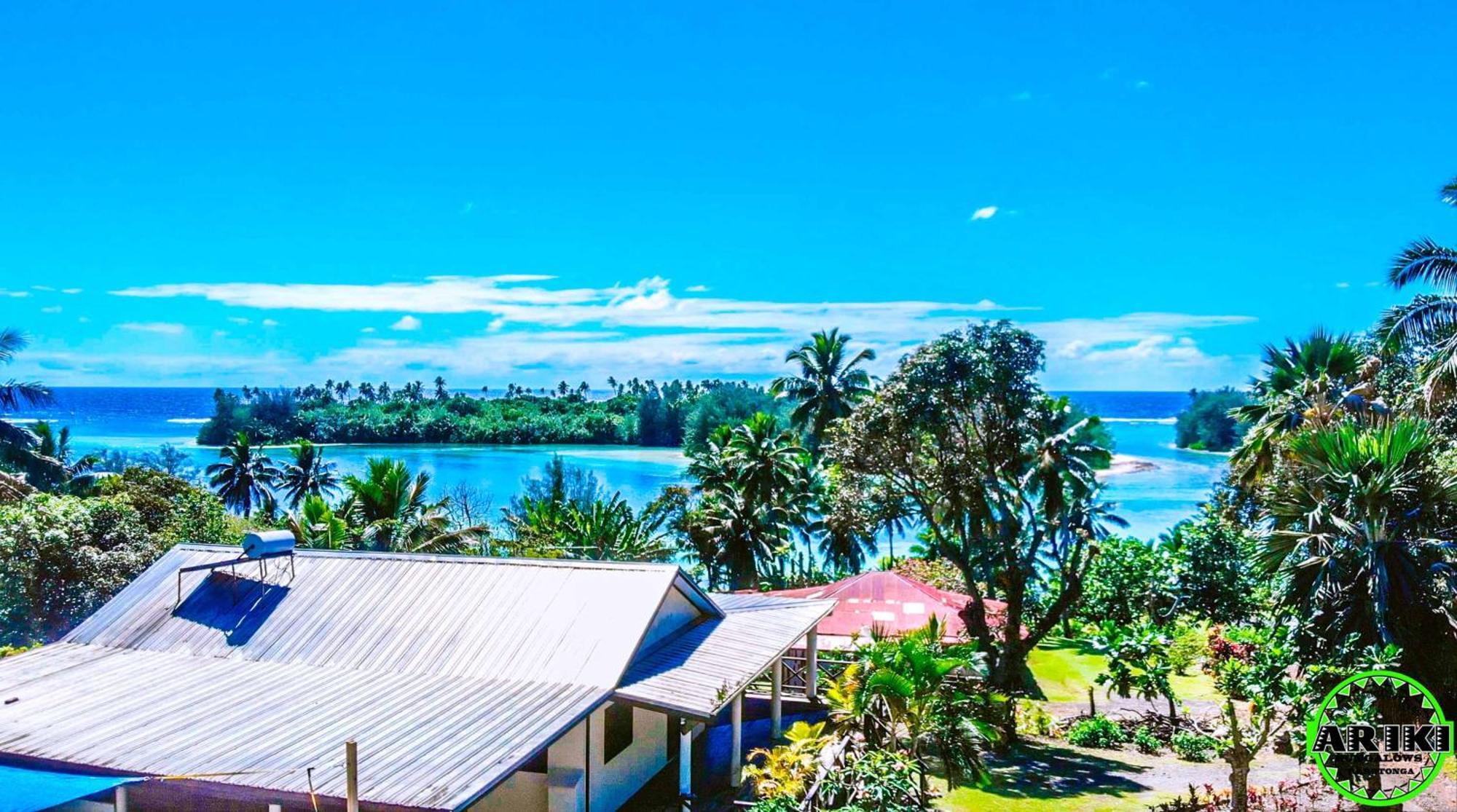 Ariki Retreat Adults Only - Part Of The Ariki Experience Villa Rarotonga Dış mekan fotoğraf
