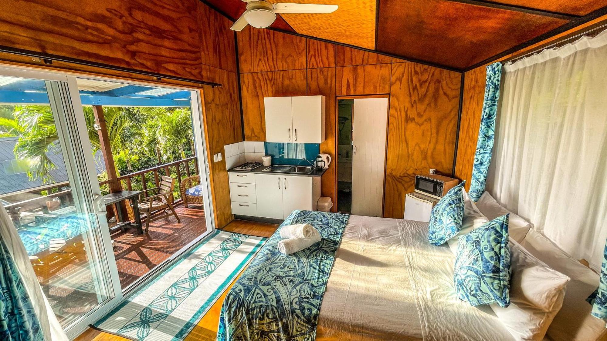 Ariki Retreat Adults Only - Part Of The Ariki Experience Villa Rarotonga Dış mekan fotoğraf