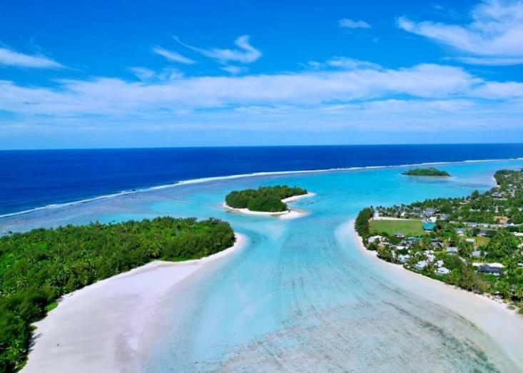 Ariki Retreat Adults Only - Part Of The Ariki Experience Villa Rarotonga Dış mekan fotoğraf