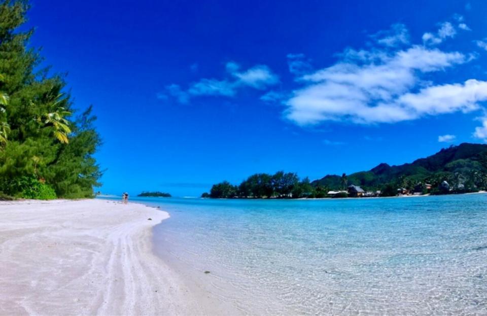 Ariki Retreat Adults Only - Part Of The Ariki Experience Villa Rarotonga Dış mekan fotoğraf