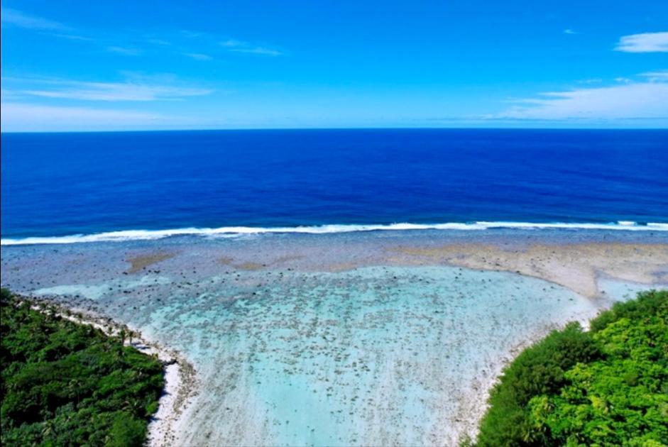 Ariki Retreat Adults Only - Part Of The Ariki Experience Villa Rarotonga Dış mekan fotoğraf