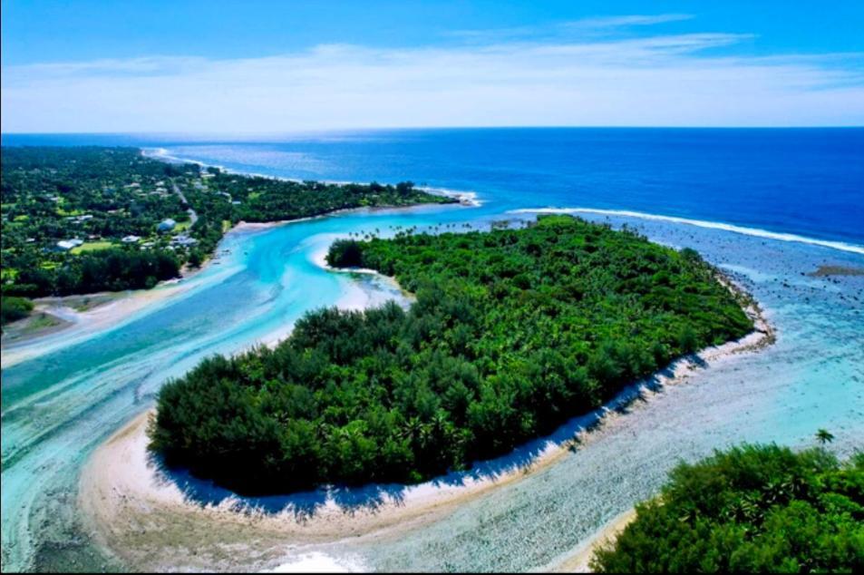 Ariki Retreat Adults Only - Part Of The Ariki Experience Villa Rarotonga Dış mekan fotoğraf