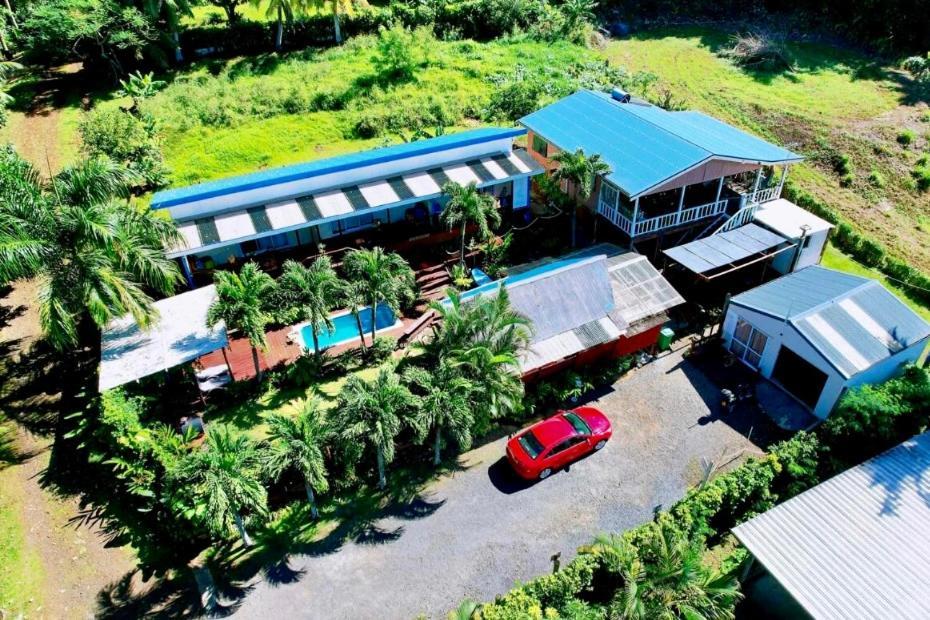 Ariki Retreat Adults Only - Part Of The Ariki Experience Villa Rarotonga Dış mekan fotoğraf